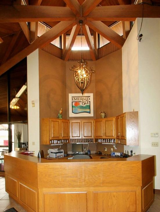 Emerald Isle Resort ฮอตสปริงส์ ภายนอก รูปภาพ